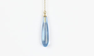 Drop London Blue Topas - Gold