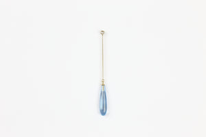 Drop London Blue Topas - Gold