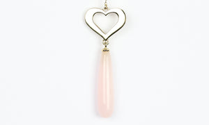 Heart - Gold