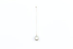 Indlæs billede til gallerivisning Grey Pearl - Gold

