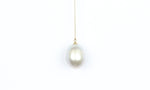 Indlæs billede til gallerivisning Grey Pearl - Gold
