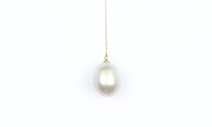 Grey Pearl - Gold