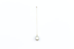 Grey Pearl - Gold