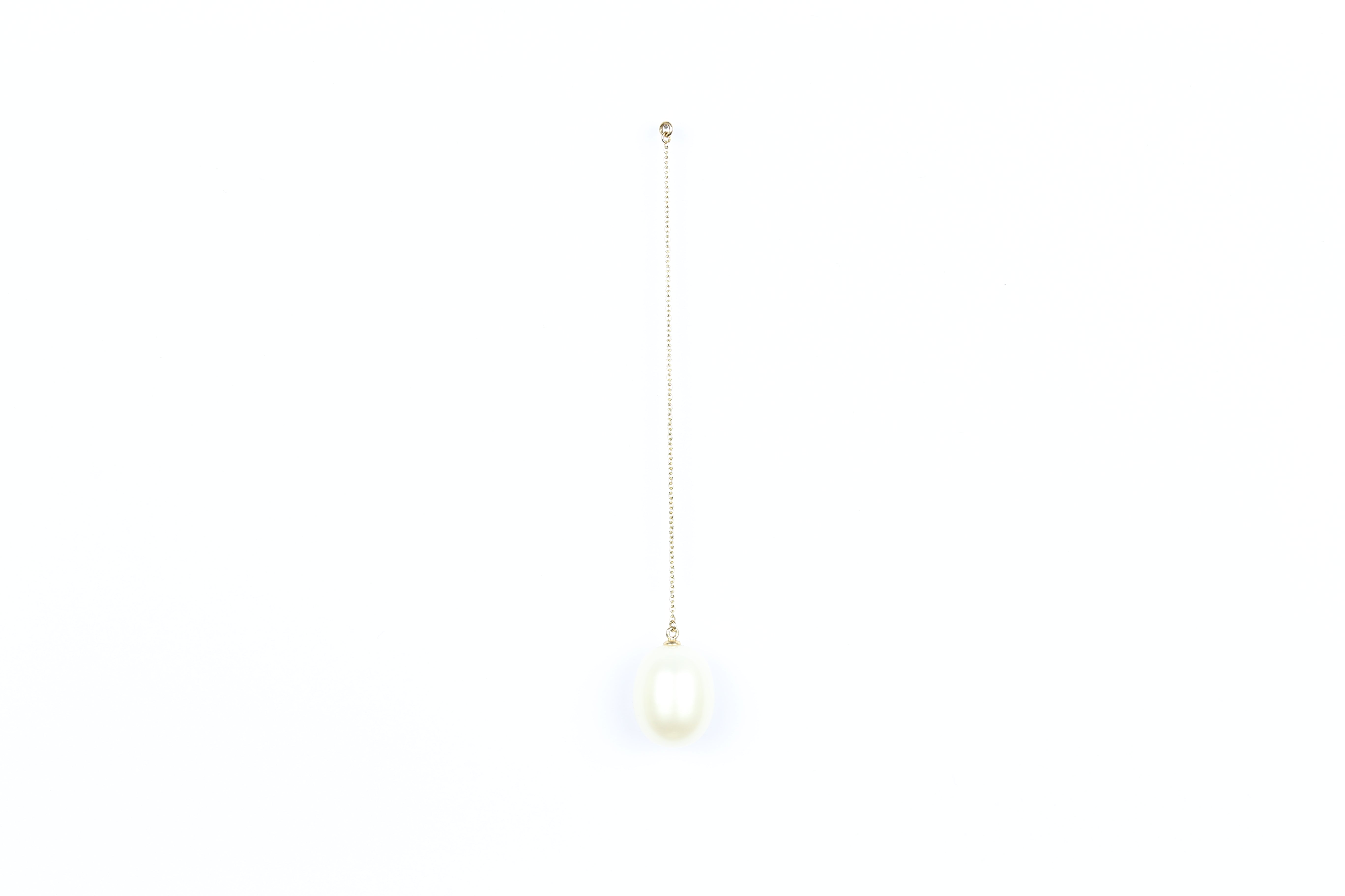 White Pearl - Gold