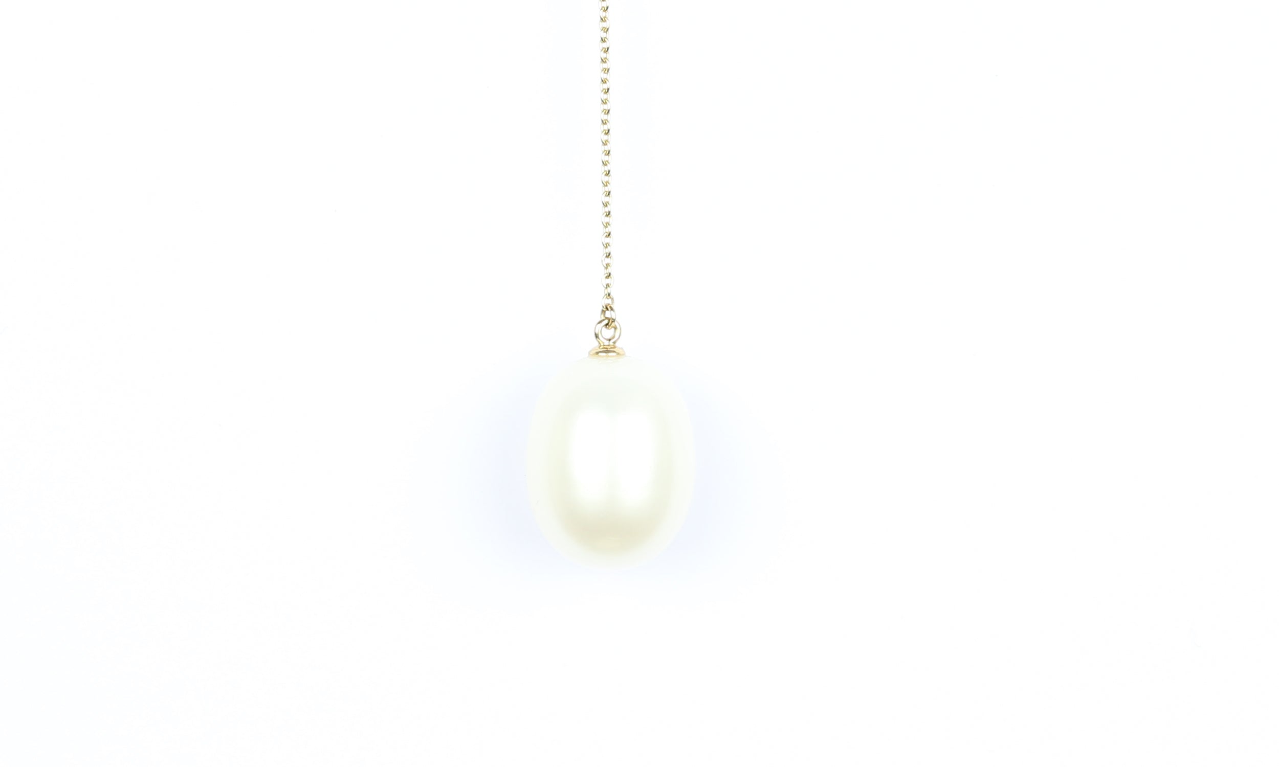 White Pearl - Gold