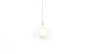 White Pearl - Gold