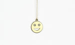 Indlæs billede til gallerivisning Smiley - Gold
