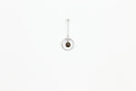 Indlæs billede til gallerivisning Circle - Silver
