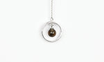 Indlæs billede til gallerivisning Circle - Silver
