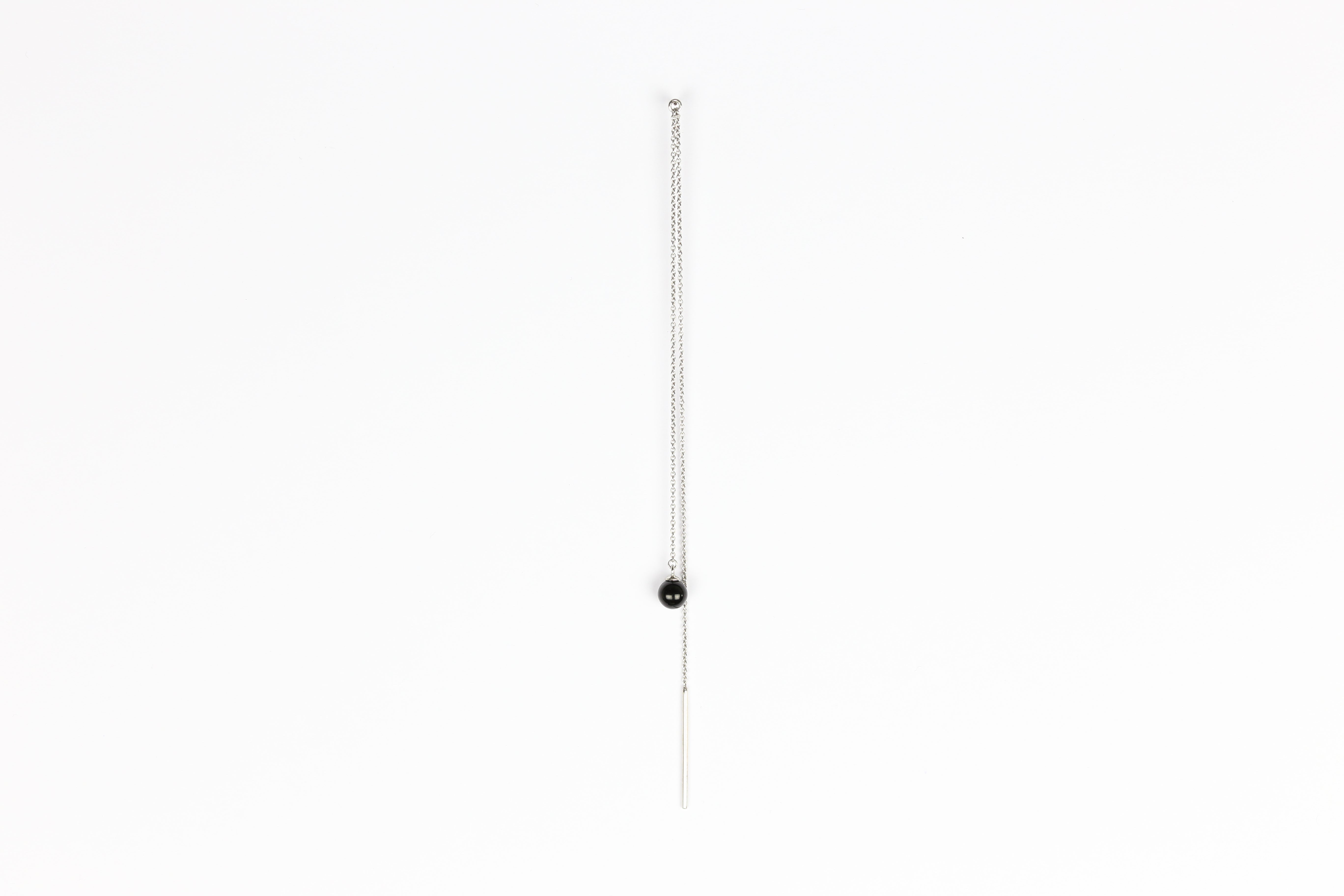 Dazzle - Silver Onyx