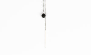 Dazzle - Silver Onyx