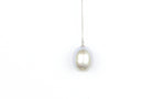 Indlæs billede til gallerivisning Grey Pearl - Silver
