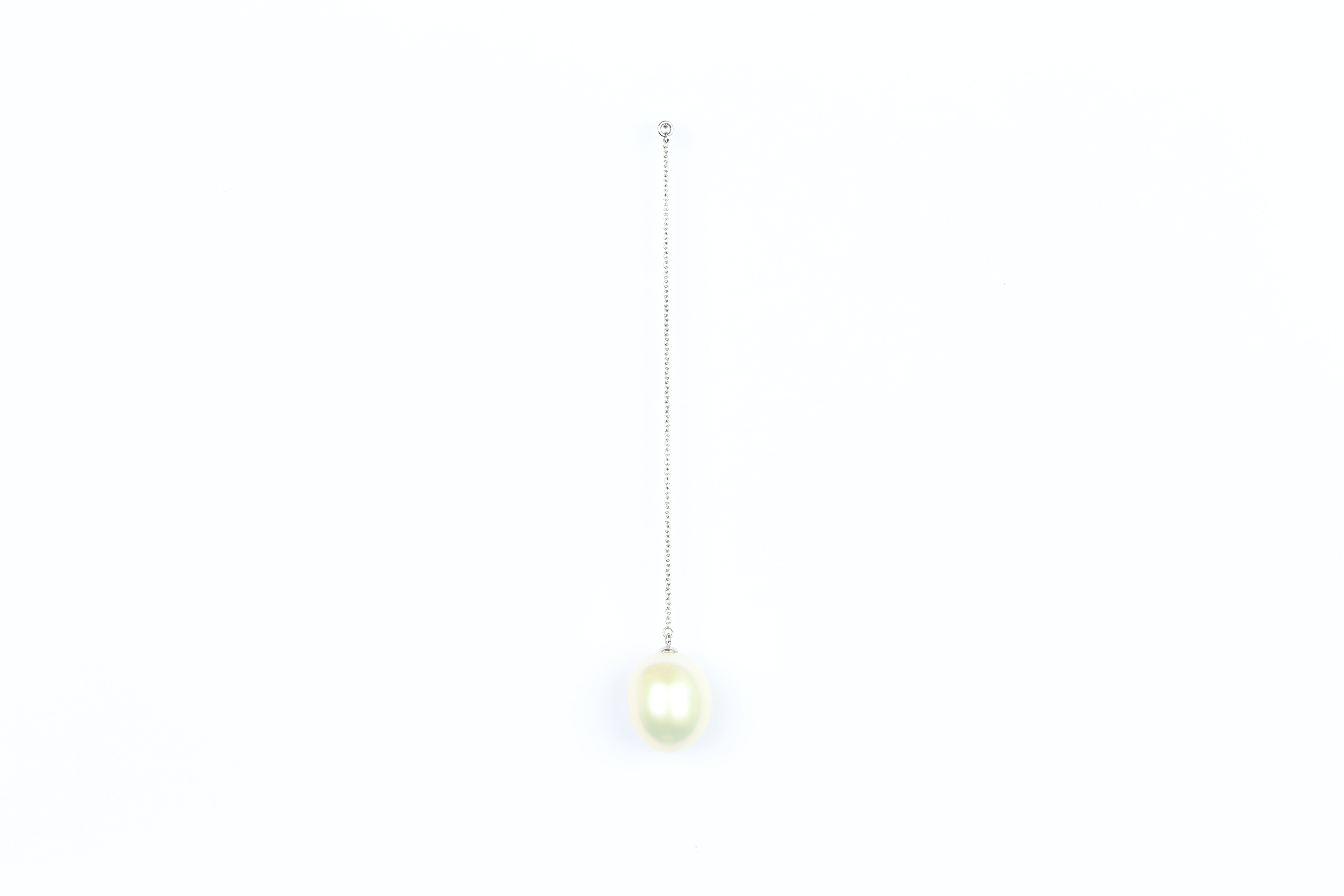 White Pearl - Silver