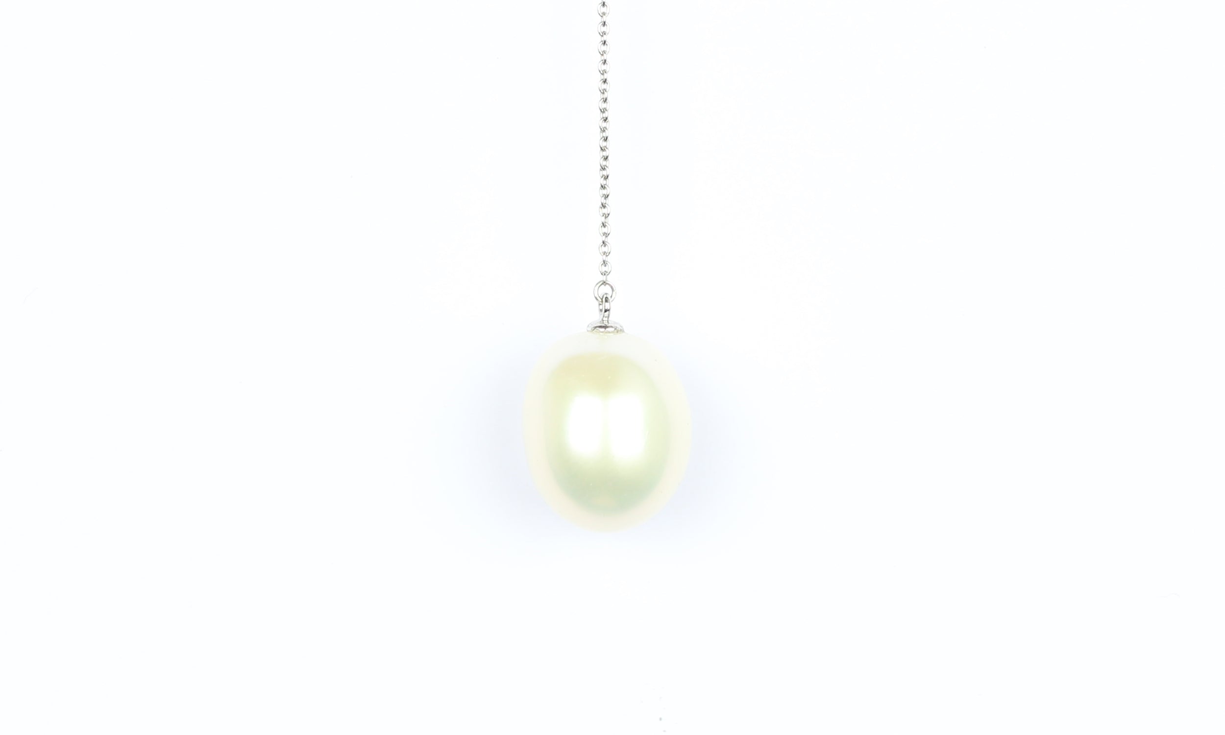 White Pearl - Silver