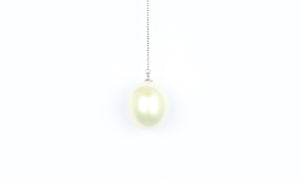 White Pearl - Silver