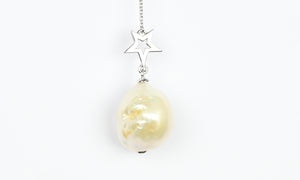 Shooting star - Silver